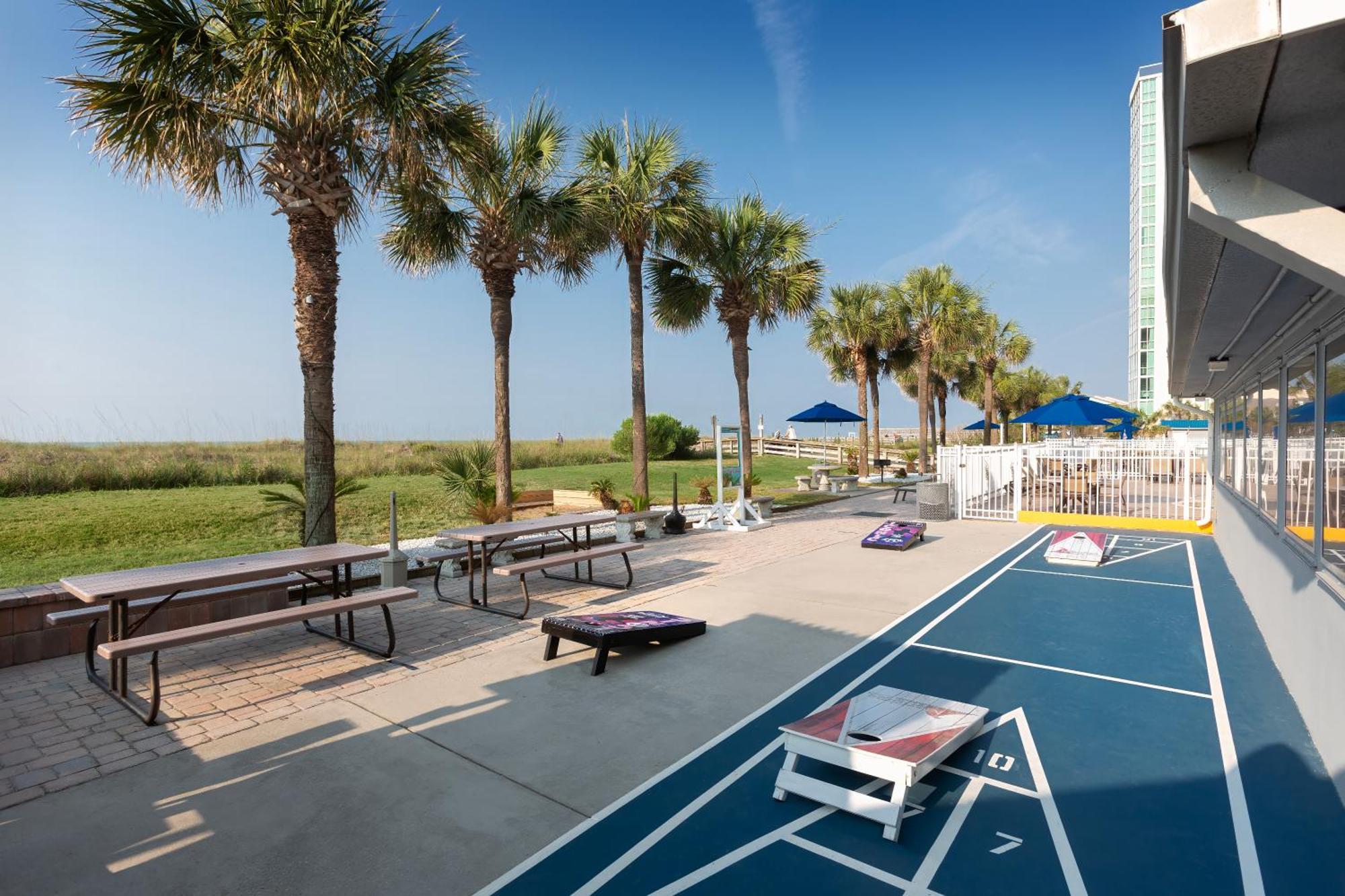 Maritime Beach Club North Myrtle Beach Zewnętrze zdjęcie