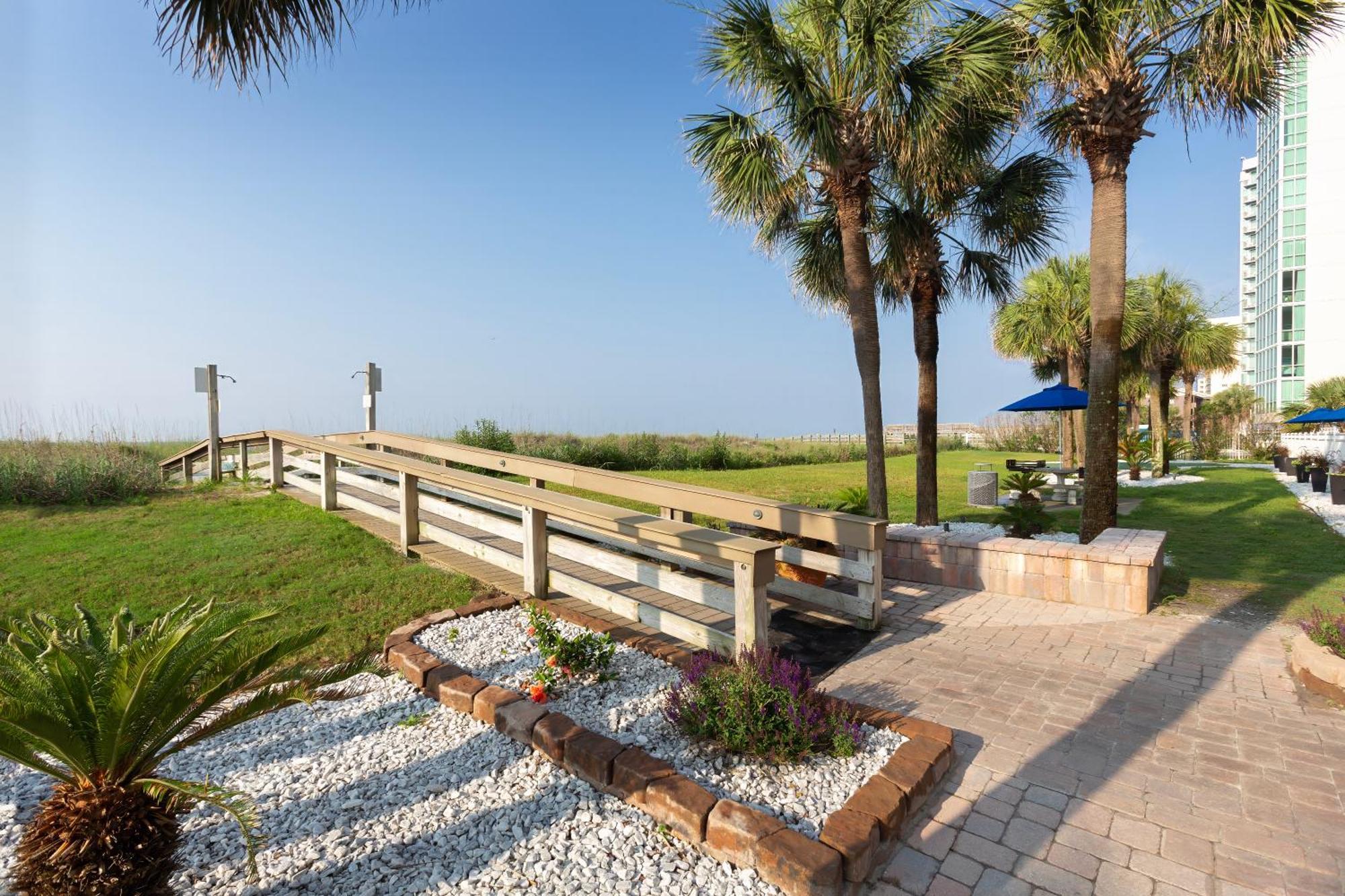 Maritime Beach Club North Myrtle Beach Zewnętrze zdjęcie