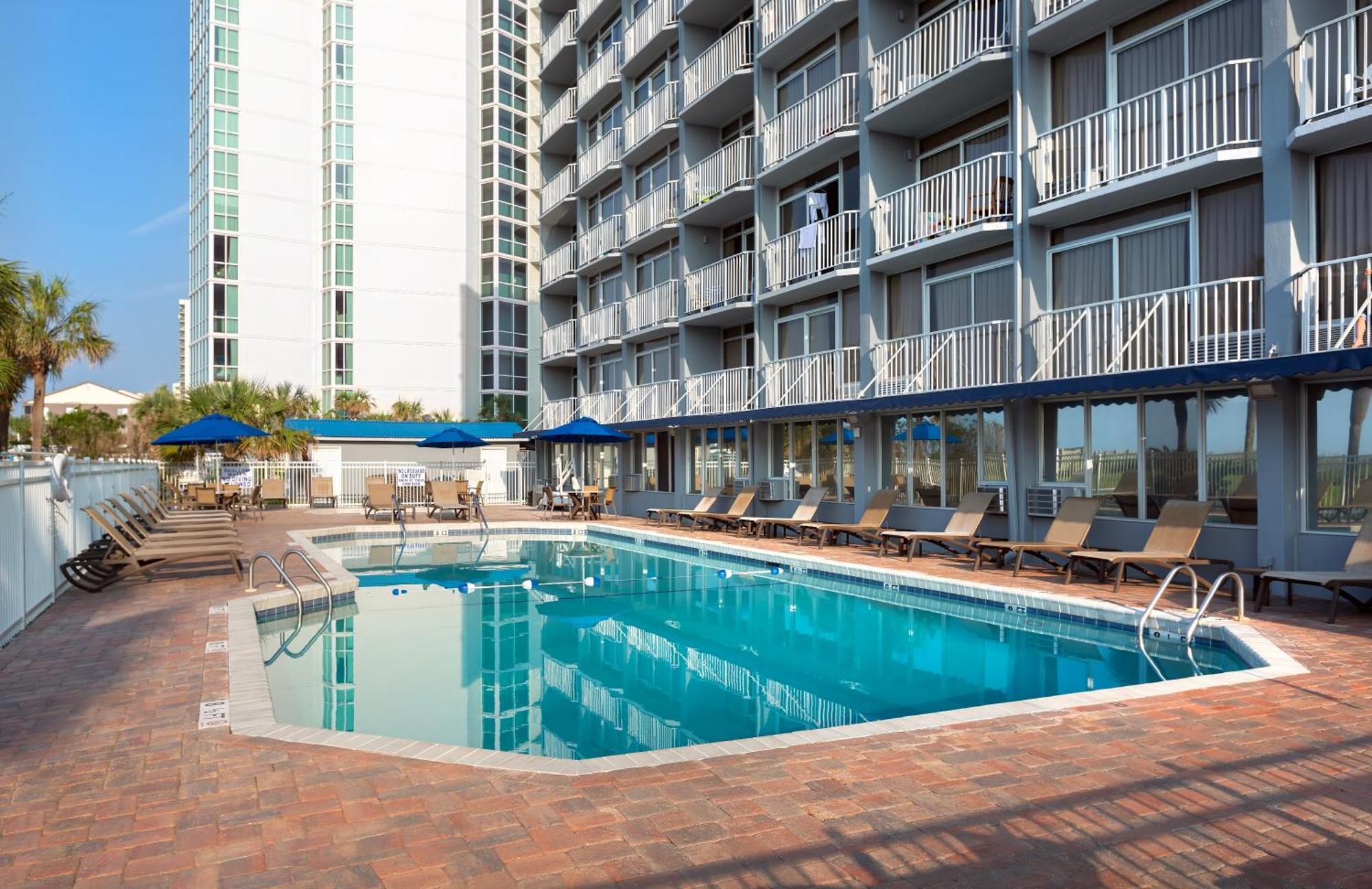 Maritime Beach Club North Myrtle Beach Zewnętrze zdjęcie