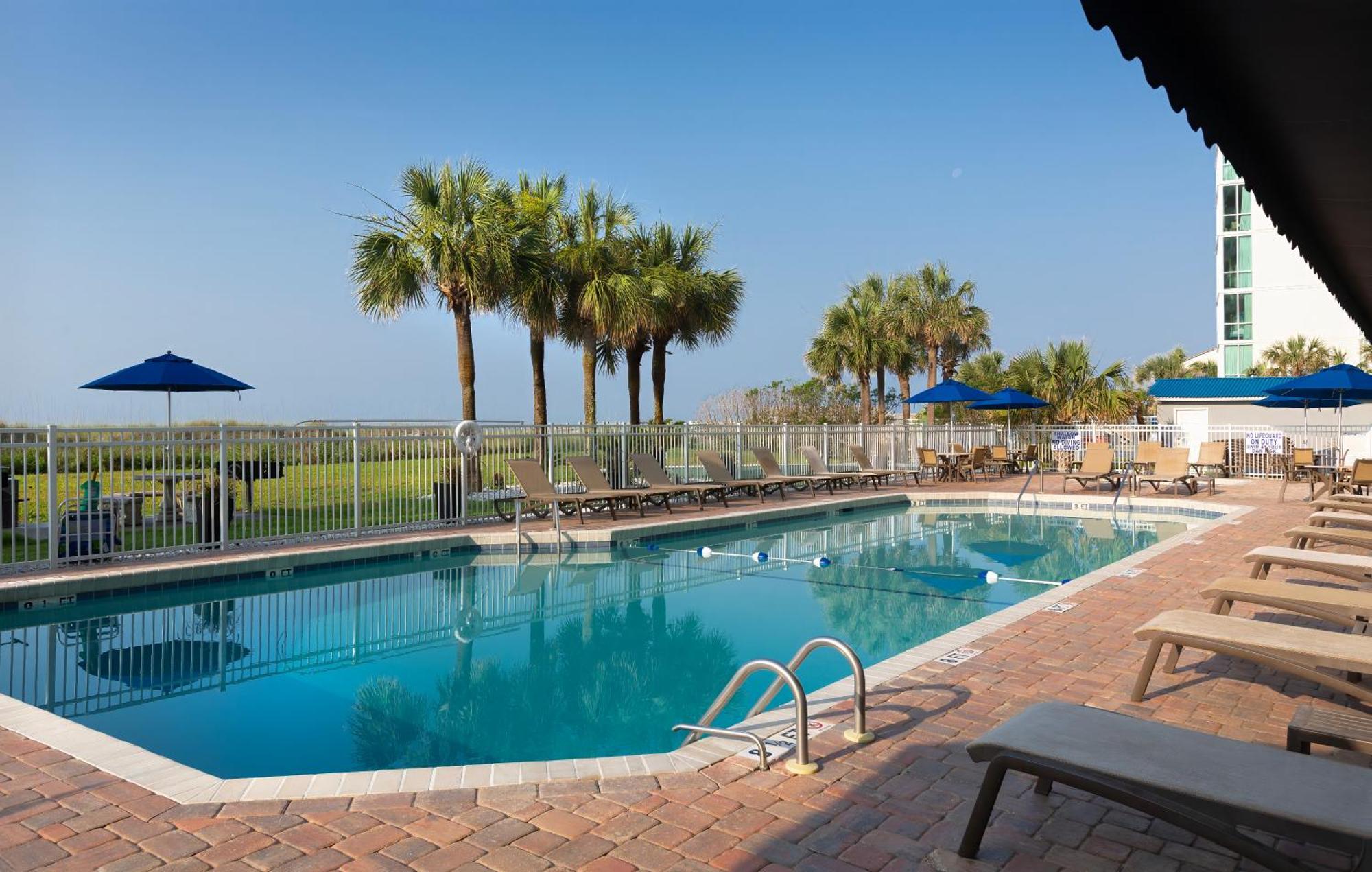 Maritime Beach Club North Myrtle Beach Zewnętrze zdjęcie