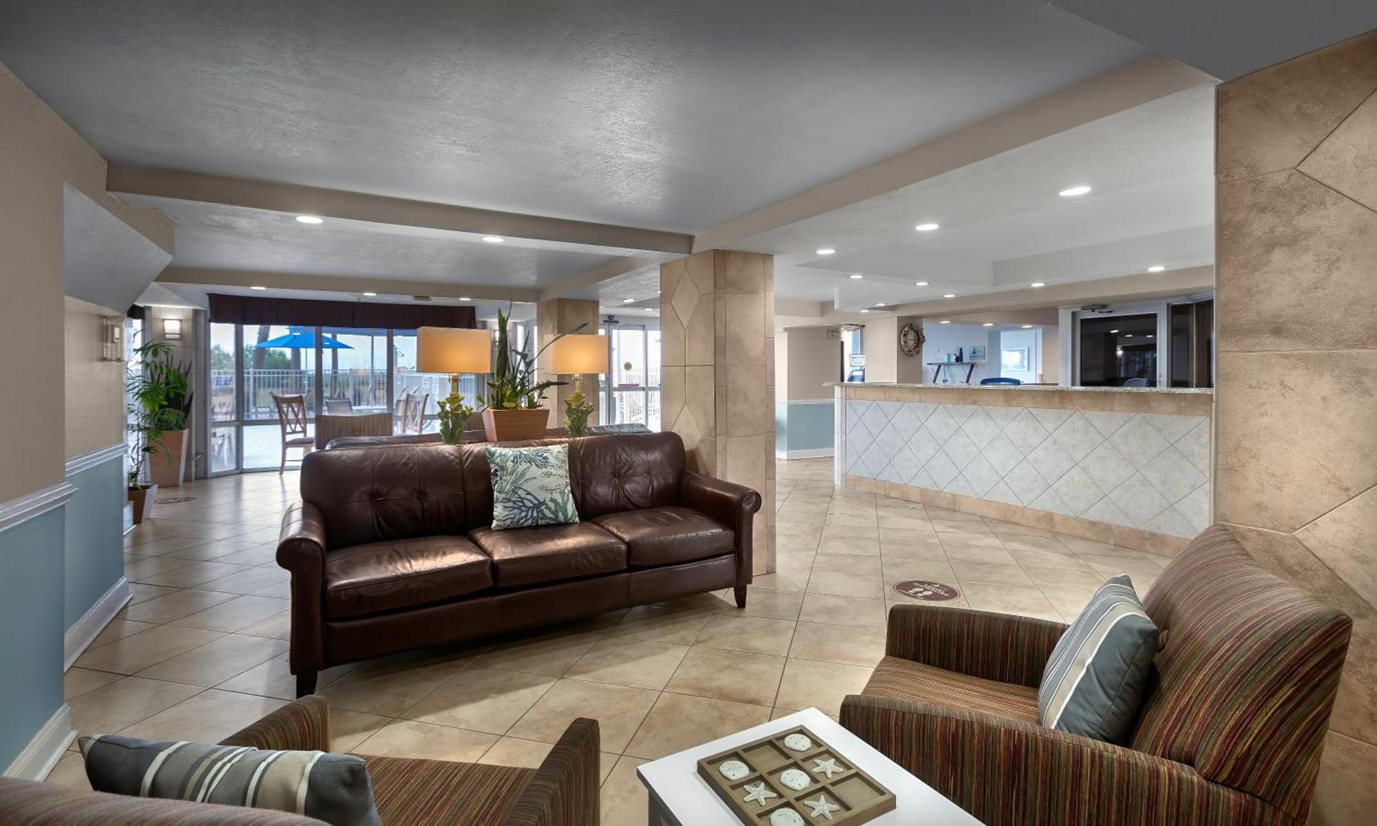 Maritime Beach Club North Myrtle Beach Zewnętrze zdjęcie