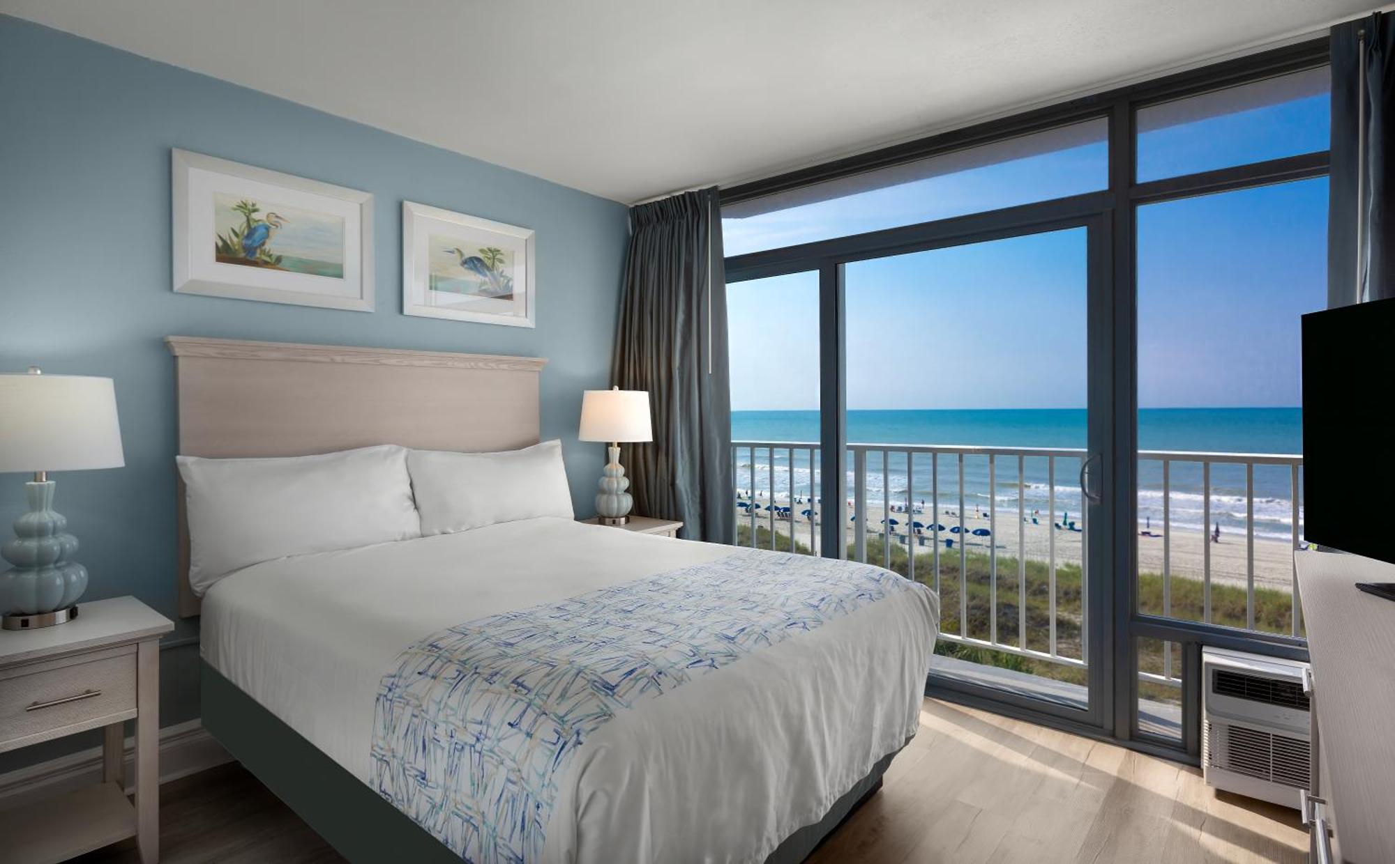 Maritime Beach Club North Myrtle Beach Zewnętrze zdjęcie