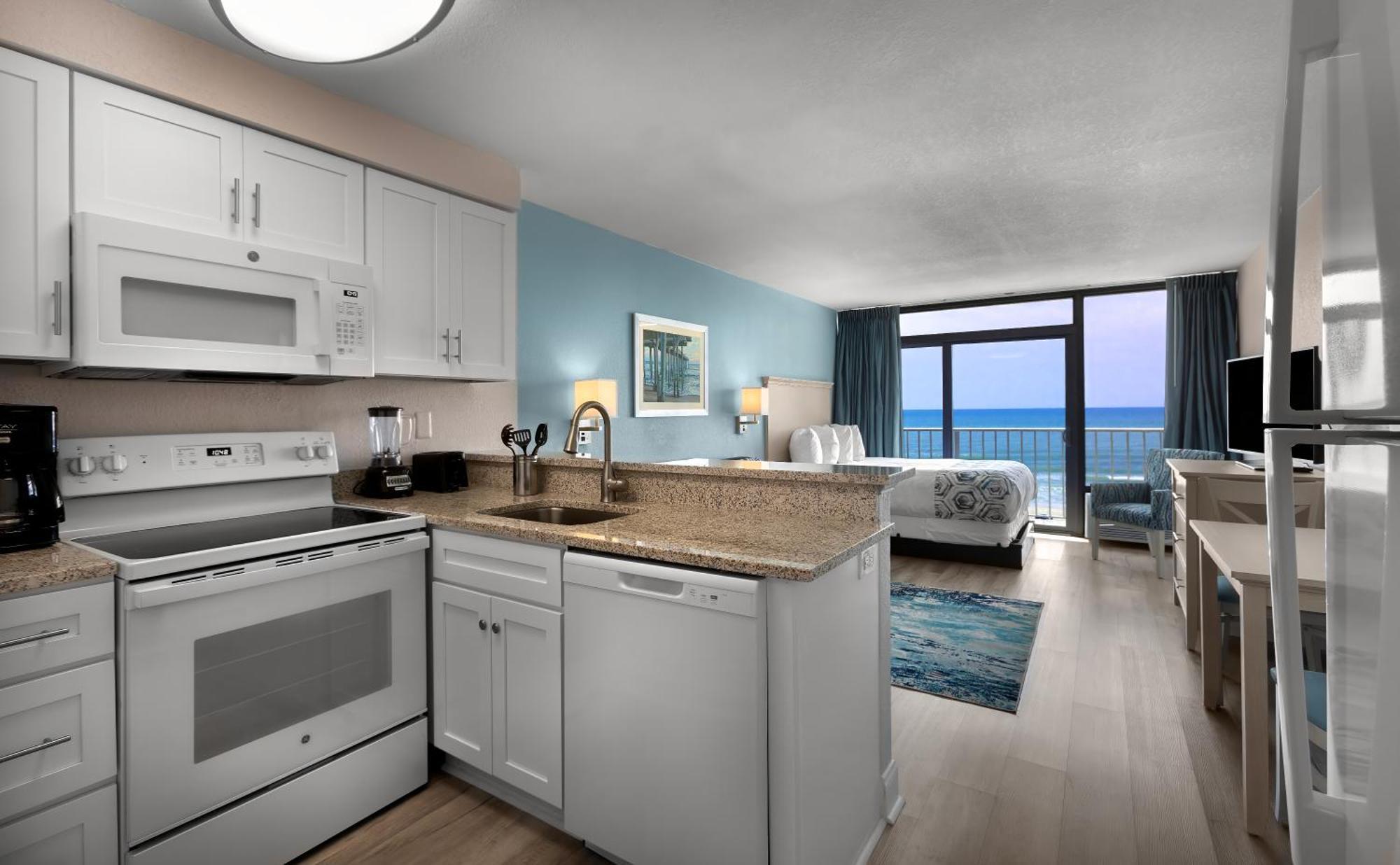 Maritime Beach Club North Myrtle Beach Zewnętrze zdjęcie