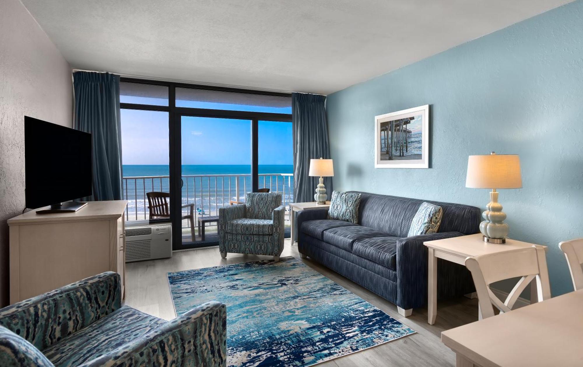 Maritime Beach Club North Myrtle Beach Zewnętrze zdjęcie