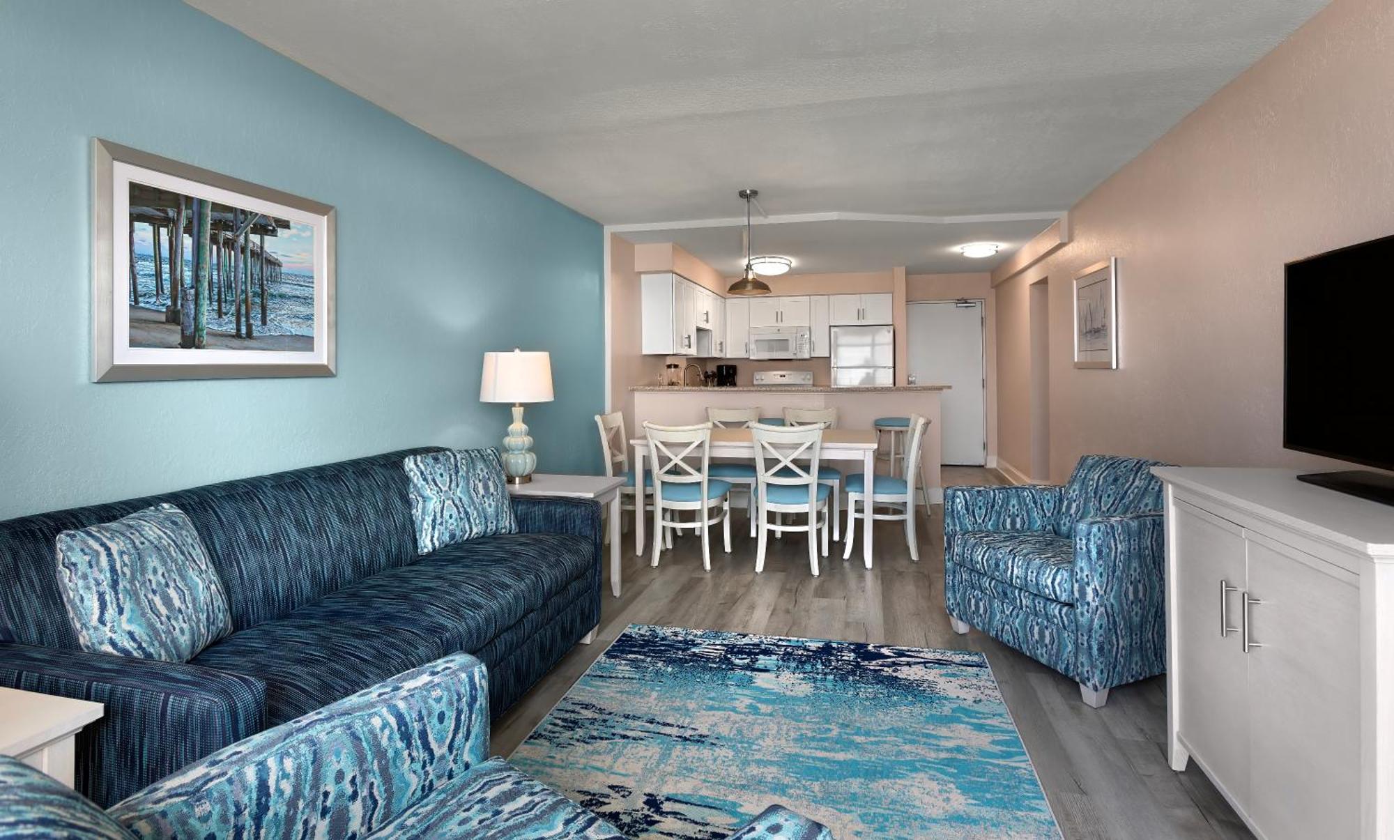 Maritime Beach Club North Myrtle Beach Zewnętrze zdjęcie