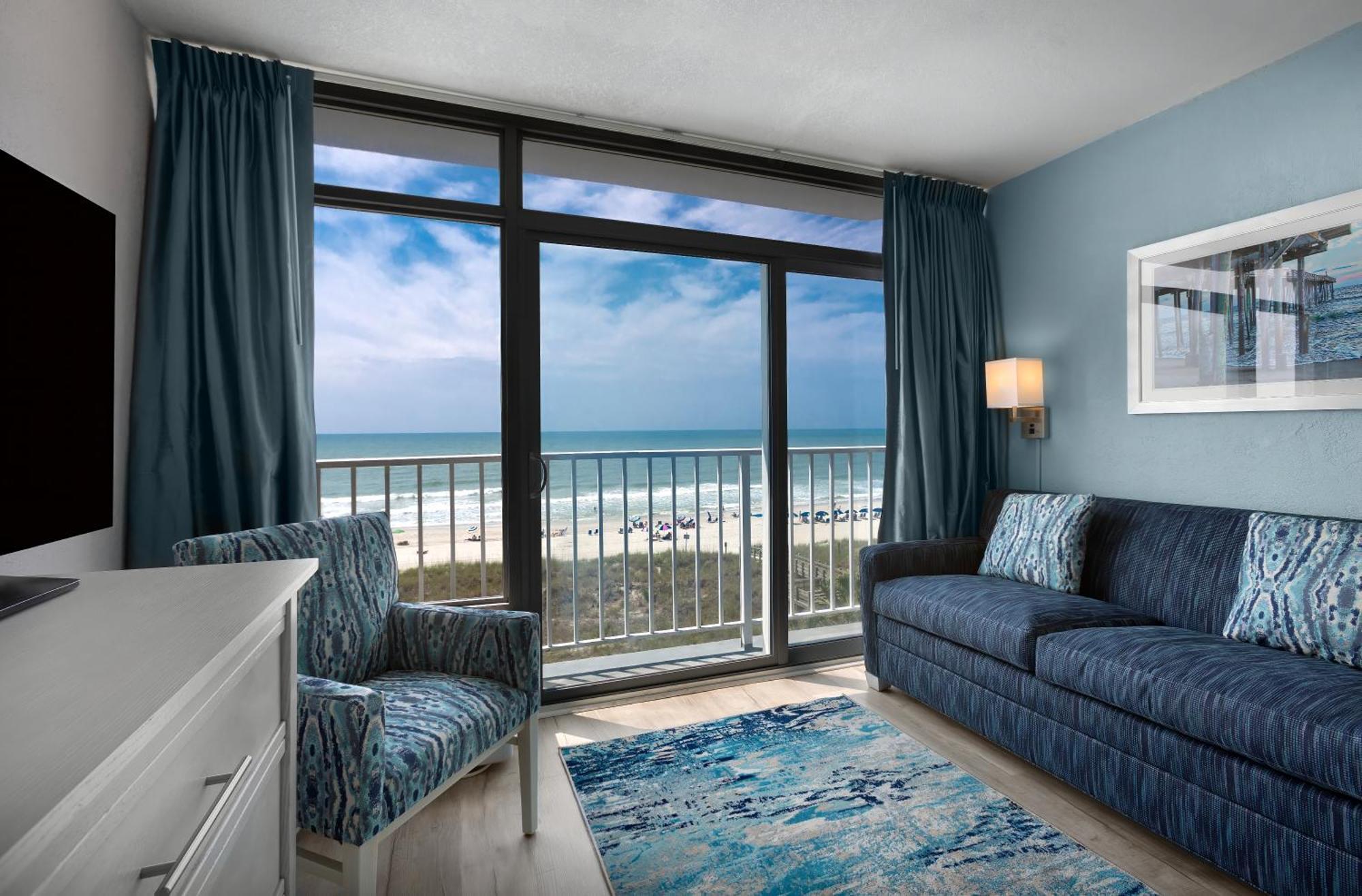Maritime Beach Club North Myrtle Beach Zewnętrze zdjęcie