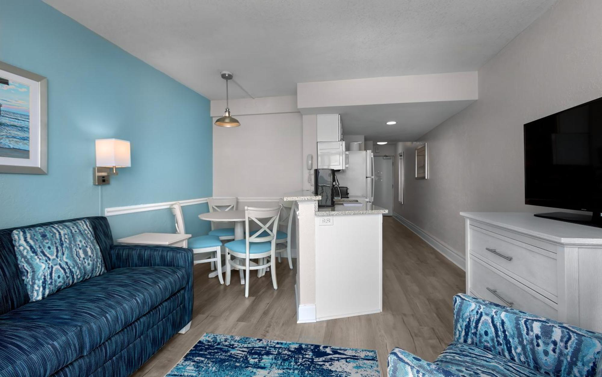 Maritime Beach Club North Myrtle Beach Zewnętrze zdjęcie