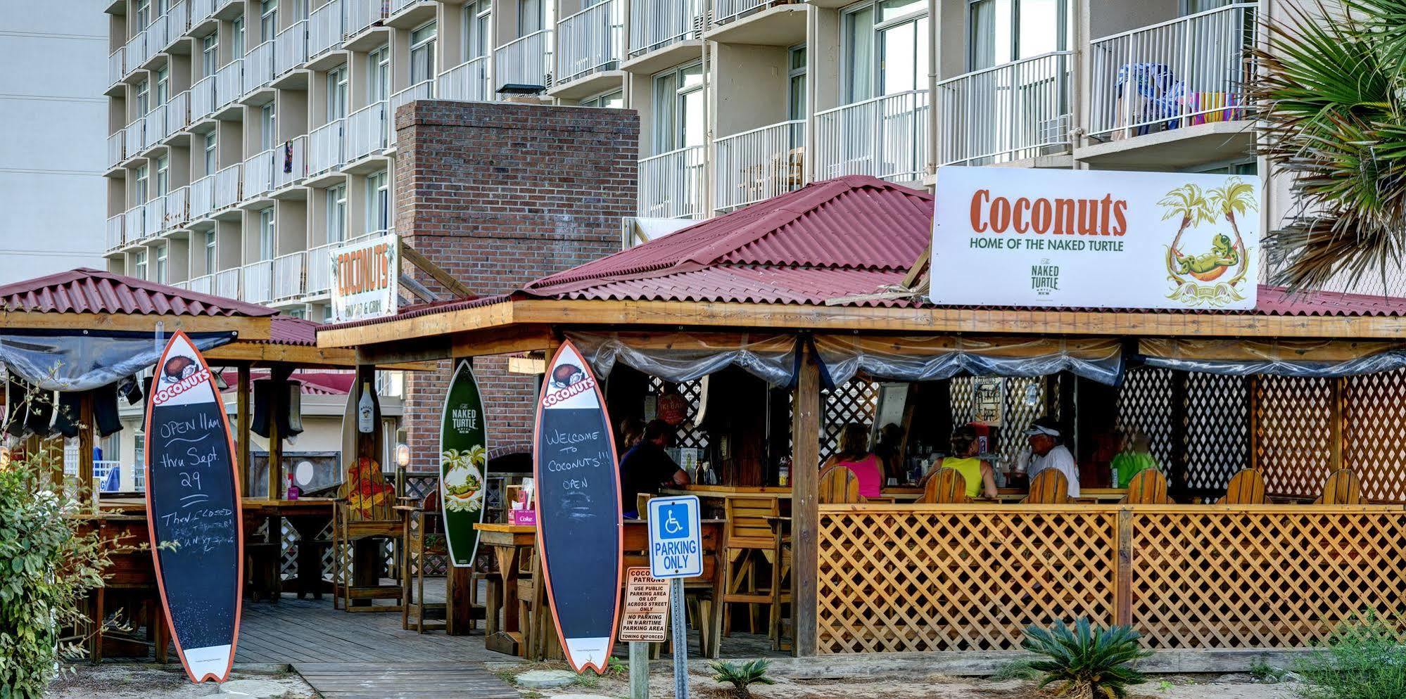 Maritime Beach Club North Myrtle Beach Zewnętrze zdjęcie