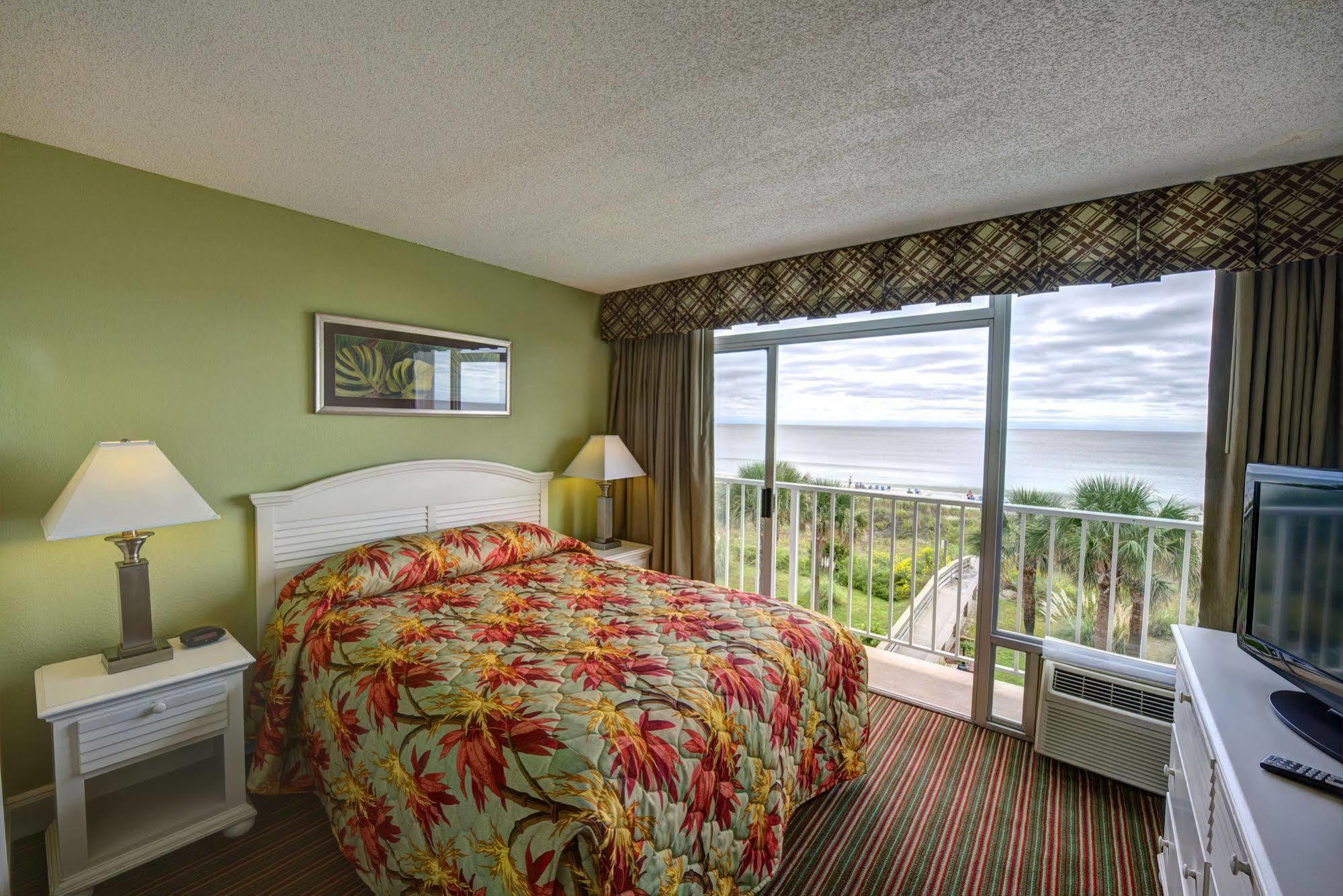 Maritime Beach Club North Myrtle Beach Zewnętrze zdjęcie