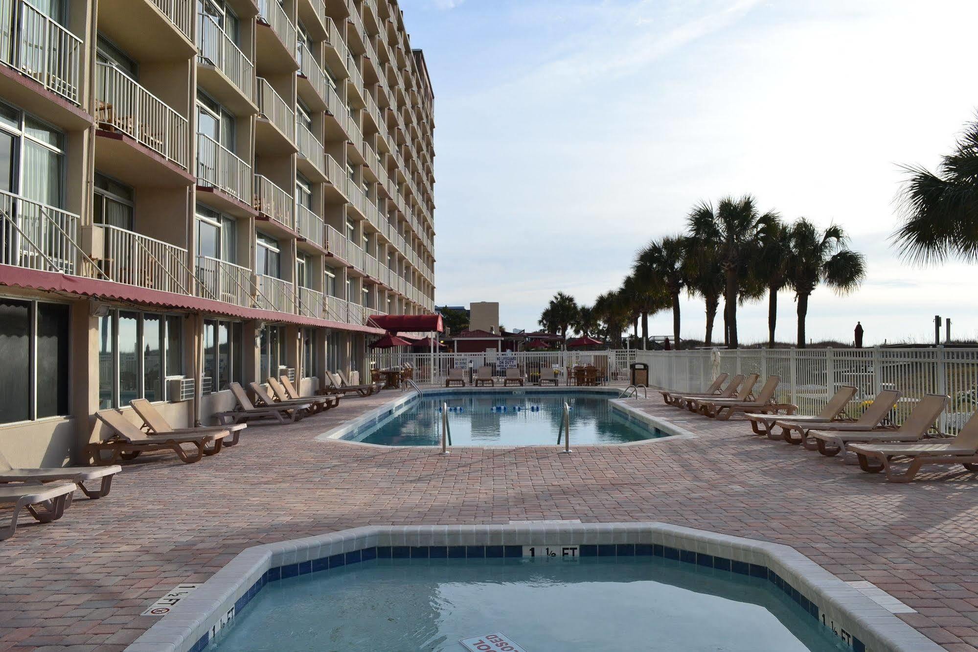 Maritime Beach Club North Myrtle Beach Zewnętrze zdjęcie