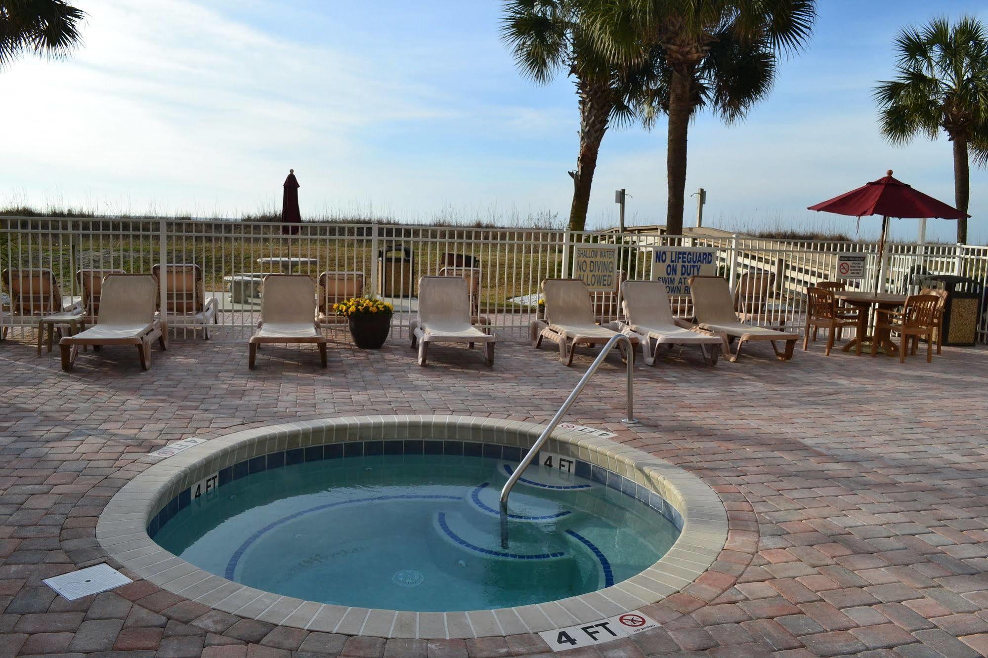 Maritime Beach Club North Myrtle Beach Zewnętrze zdjęcie
