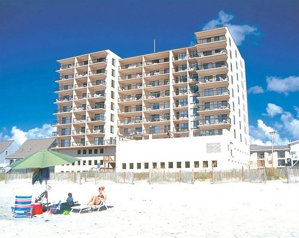 Maritime Beach Club North Myrtle Beach Zewnętrze zdjęcie