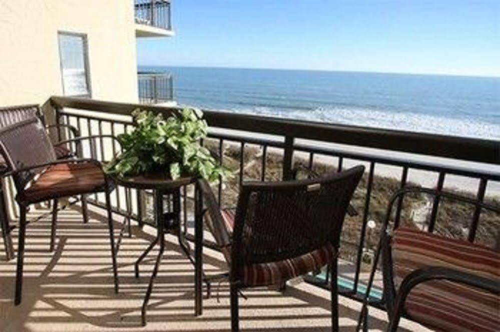 Maritime Beach Club North Myrtle Beach Zewnętrze zdjęcie