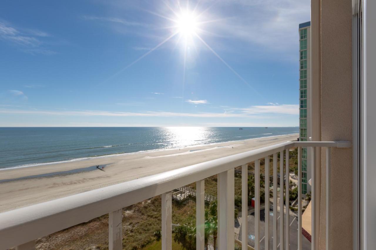 Maritime Beach Club North Myrtle Beach Zewnętrze zdjęcie
